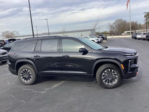 2026 Chevrolet Traverse AWD Z71