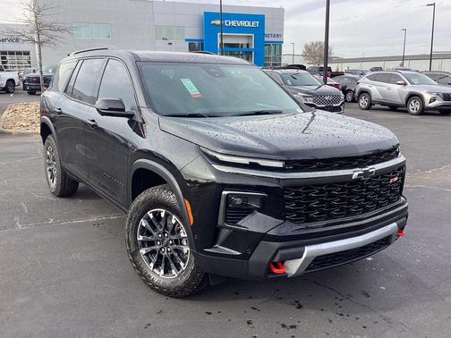 2026 Chevrolet Traverse AWD Z71