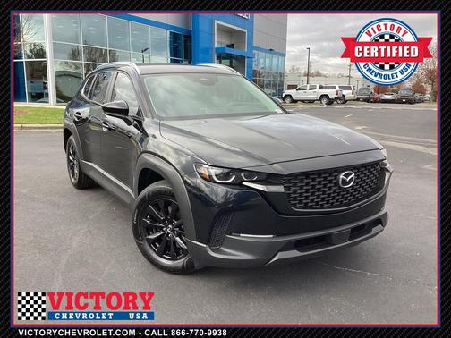 2025 Mazda CX-50 2.5 S Preferred Package