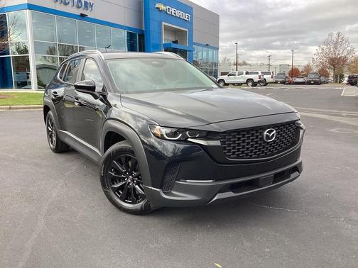 2025 Mazda CX-50 2.5 S Preferred Package