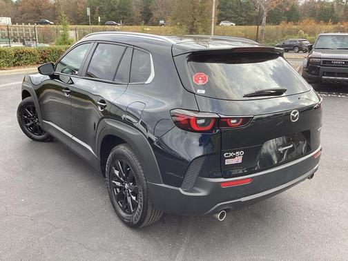 2025 Mazda CX-50 2.5 S Preferred Package