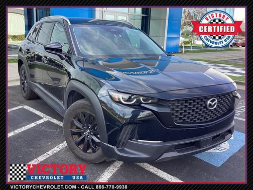 2025 Mazda CX-50 2.5 S Preferred Package