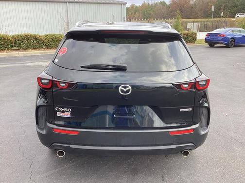 2025 Mazda CX-50 2.5 S Preferred Package