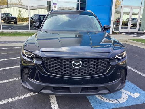 2025 Mazda CX-50 2.5 S Preferred Package