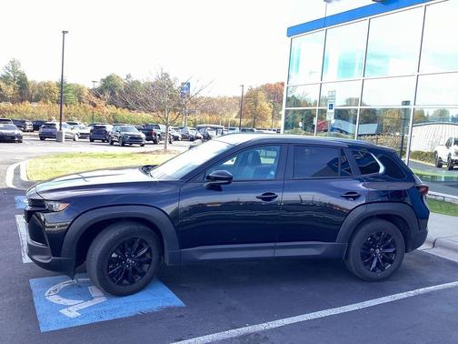 2025 Mazda CX-50 2.5 S Preferred Package