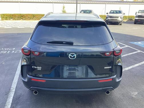 2025 Mazda CX-50 2.5 S Preferred Package