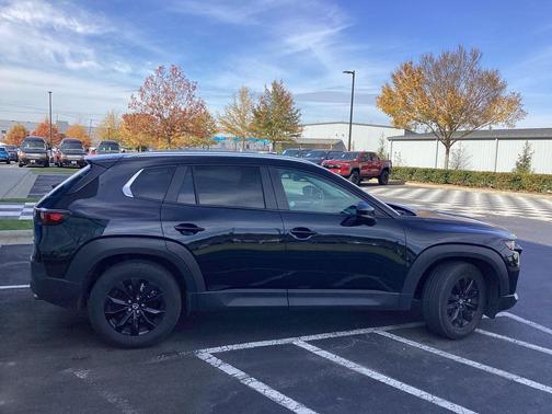 2025 Mazda CX-50 2.5 S Preferred Package