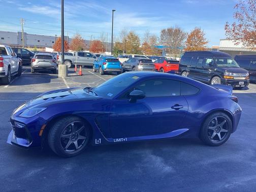 2023 Subaru BRZ Limited