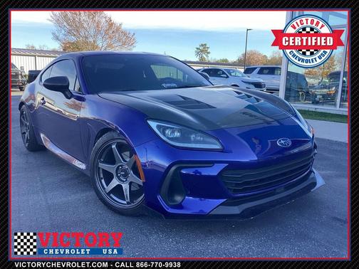 2023 Subaru BRZ Limited