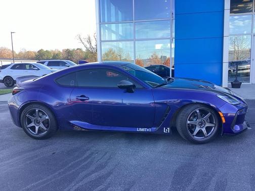 2023 Subaru BRZ Limited