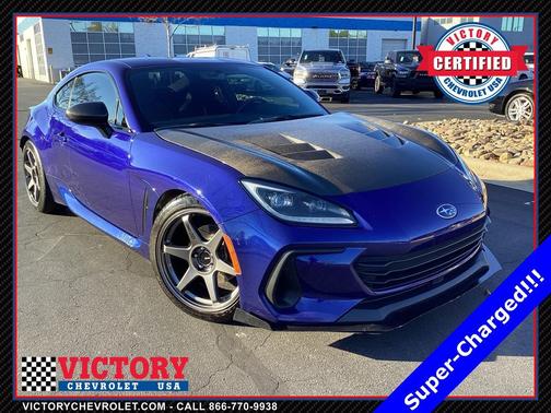 2023 Subaru BRZ Limited