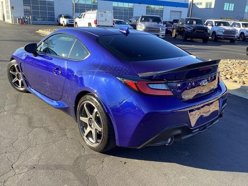 2023 Subaru BRZ Limited