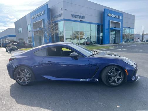 2023 Subaru BRZ Limited