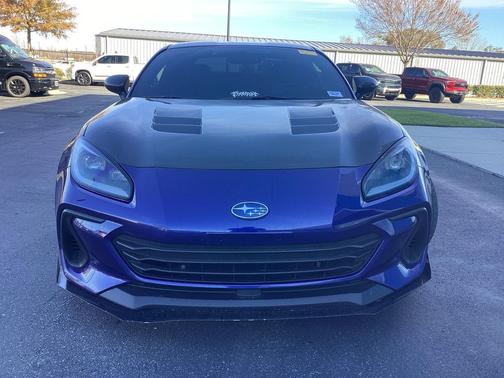 2023 Subaru BRZ Limited
