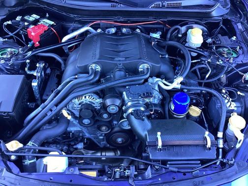 2023 Subaru BRZ Limited