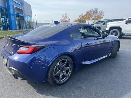2023 Subaru BRZ Limited