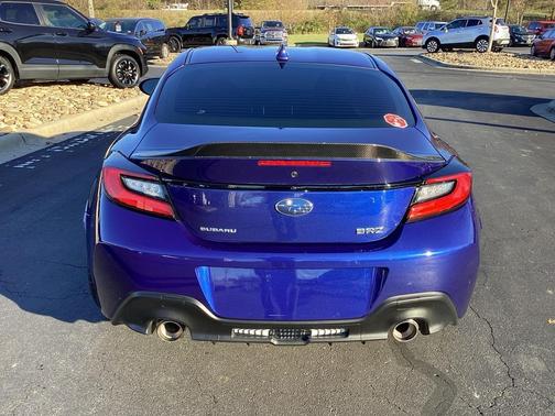 2023 Subaru BRZ Limited