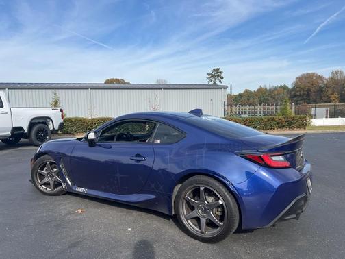 2023 Subaru BRZ Limited