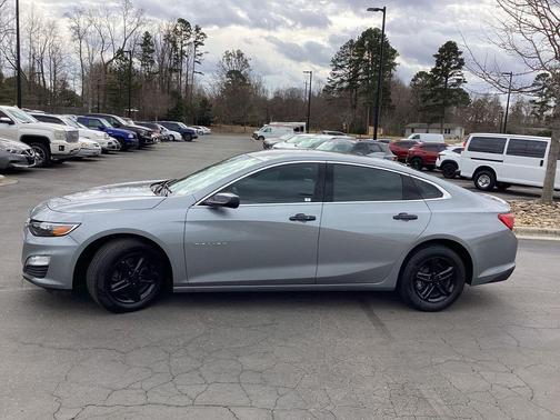 2023 Chevrolet Malibu FWD 1LT