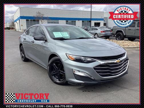 2023 Chevrolet Malibu FWD 1LT