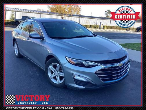 2023 Chevrolet Malibu FWD 1LT