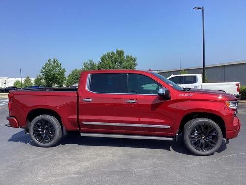 2025 Chevrolet Silverado 1500 High Country