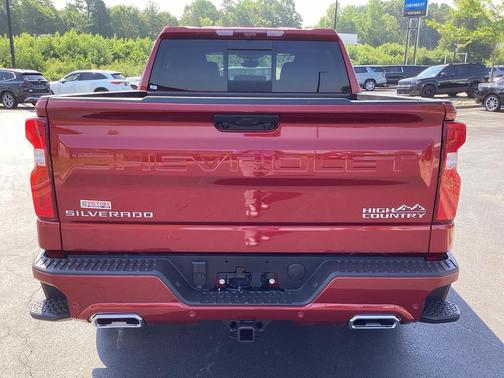 2025 Chevrolet Silverado 1500 High Country