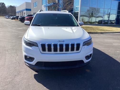2020 Jeep Cherokee Latitude Plus