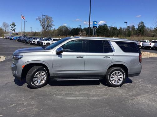 2024 Chevrolet Tahoe Premier
