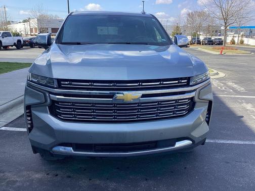 2024 Chevrolet Tahoe Premier