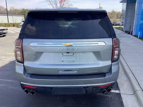 2024 Chevrolet Tahoe Premier