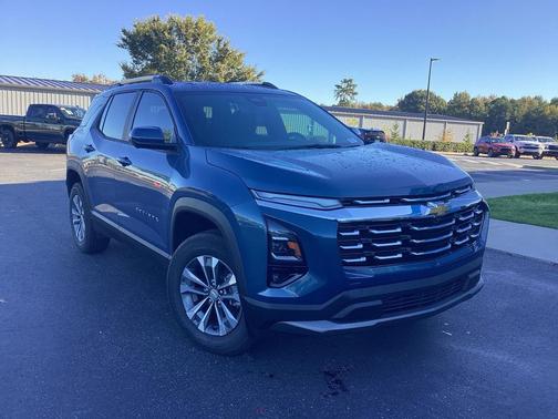2026 Chevrolet Equinox 1LT
