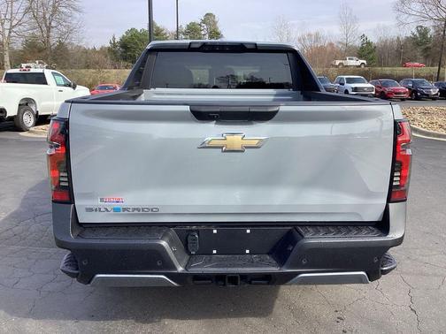 2026 Chevrolet Silverado EV LT