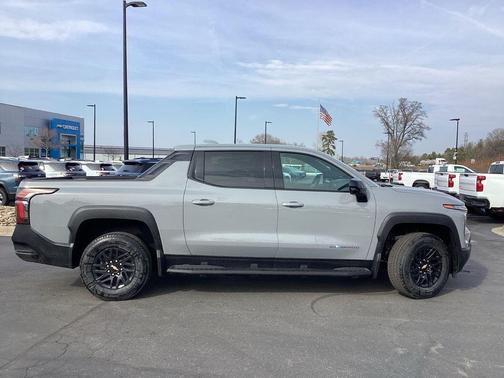 2026 Chevrolet Silverado EV LT