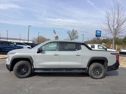 2026 Chevrolet Silverado EV LT