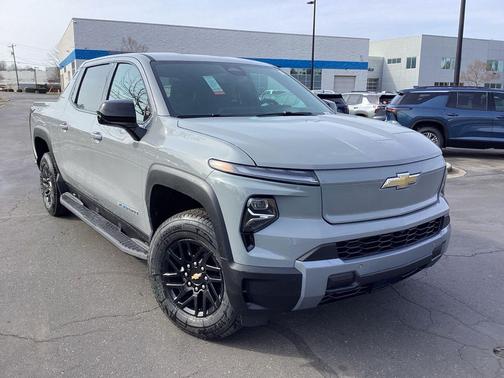 2026 Chevrolet Silverado EV LT