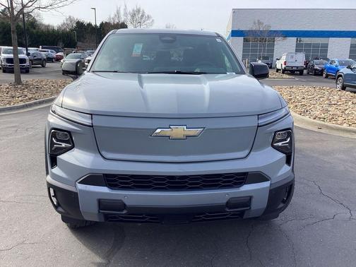 2026 Chevrolet Silverado EV LT