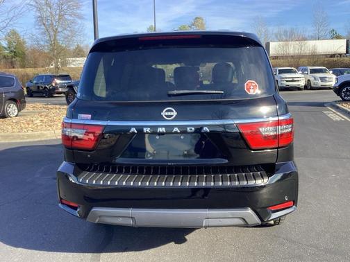 2023 Nissan Armada SV 2WD