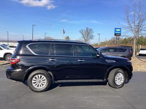 2023 Nissan Armada SV 2WD