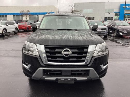 2023 Nissan Armada SV 2WD