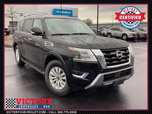 2023 Nissan Armada SV 2WD
