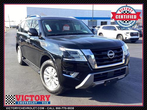 2023 Nissan Armada SV 2WD