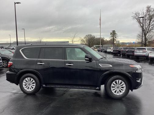 2023 Nissan Armada SV 2WD