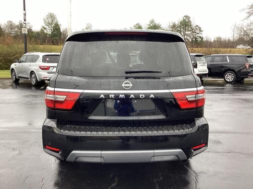 2023 Nissan Armada SV 2WD