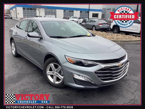 2024 Chevrolet Malibu FWD 1LT