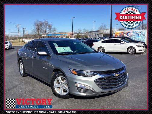 2024 Chevrolet Malibu FWD 1LT