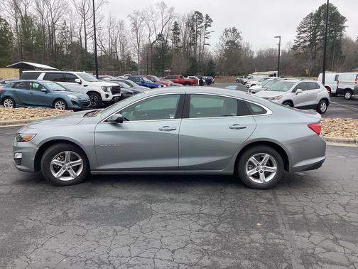 2024 Chevrolet Malibu FWD 1LT