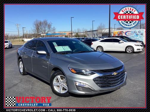 2024 Chevrolet Malibu FWD 1LT