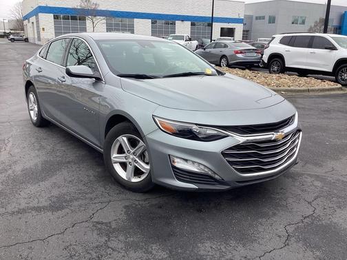 2024 Chevrolet Malibu FWD 1LT