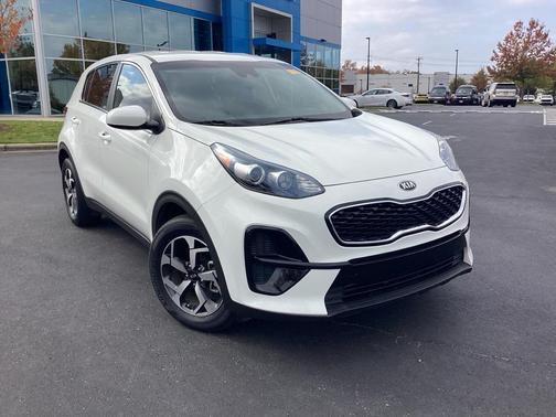 2021 Kia Sportage LX
